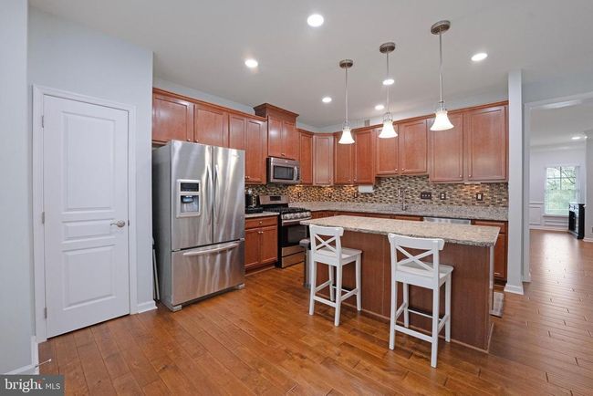 100 Washington St, Townhouse with 4 bedrooms, 4 bathrooms and null parking in OCCOQUAN VA | Image 15
