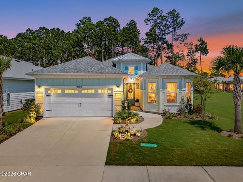 9196 Paradise Dr, Panama City Beach, FL, 32413-9625 | Card Image