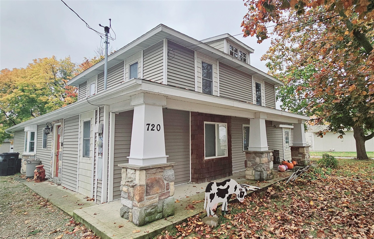 2nd Ave, Lake Odessa, MI 48849