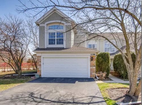 1198 Bristol Ln, Buffalo Grove, IL, 60089-1264 | Card Image