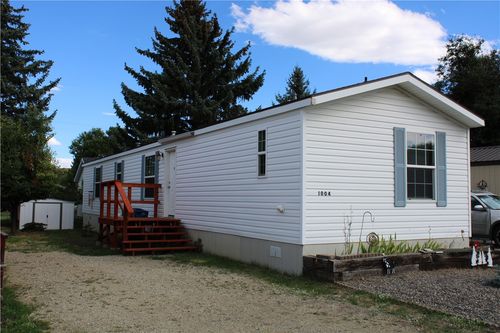 1004 Coutts Ave, Red Lodge, MT, 59068-9583 | Card Image