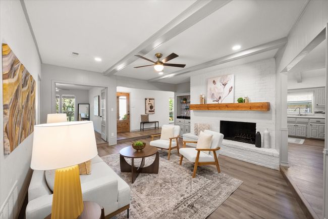 626 Pebblecreek Dr, House other with 4 bedrooms, 3 bathrooms and null parking in Garland TX | Image 9