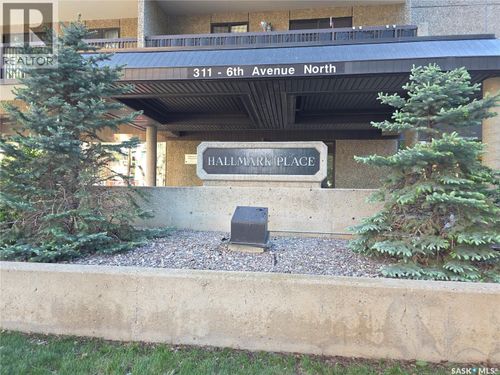 906-311 6th Ave N, Saskatoon, SK, S7K7A9 | Card Image