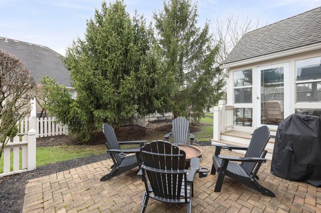 1448 Sedgefield Dr, Condo with 2 bedrooms, 3 bathrooms and null parking in New Albany OH | Image 38