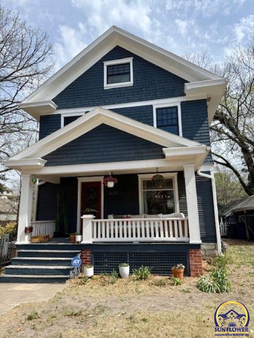 1634 Rhode Island St, Lawrence, KS, 66044-3754 | Card Image