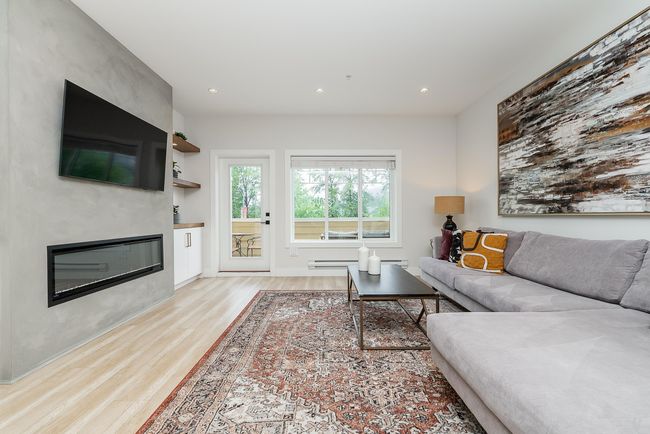202 - 80 Elgin St, Townhouse with 2 bedrooms, 3 bathrooms and 1 parking in Port Moody BC | Image 9
