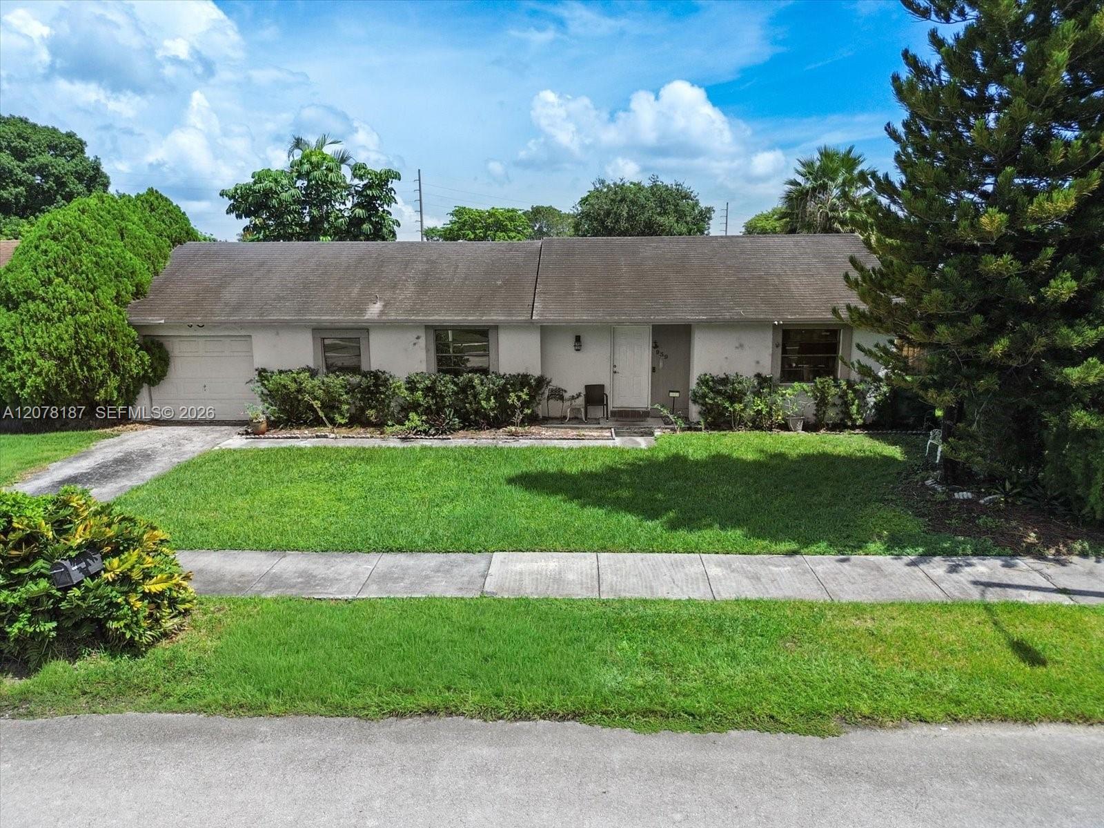 Residential in Homestead 3