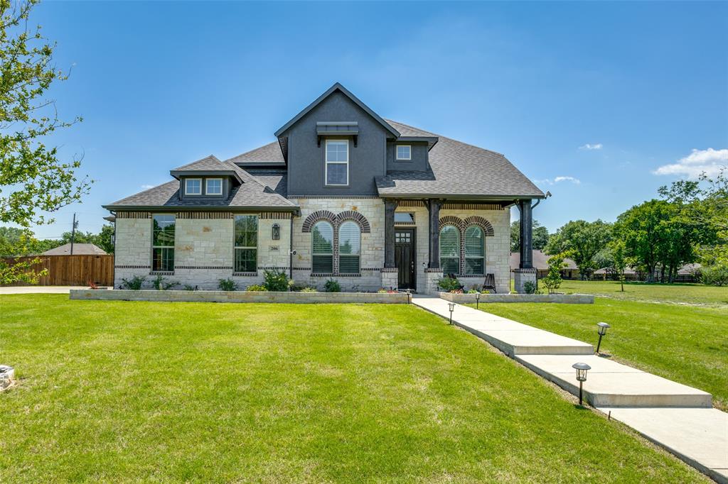 Longwood Dr, Sunnyvale, TX 75182