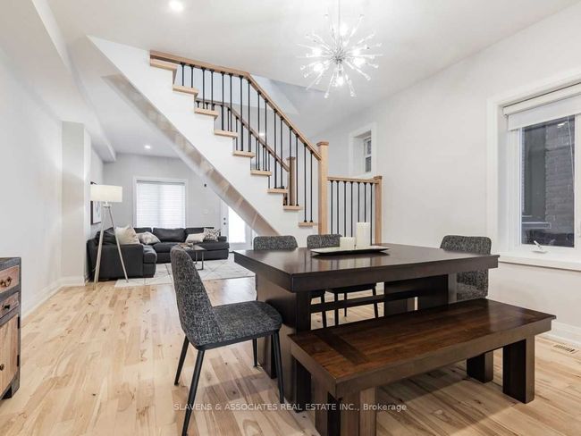 MAIN - 116 Armstrong Ave, Home with 4 bedrooms, 3 bathrooms and 1 parking in Toronto ON | Image 6