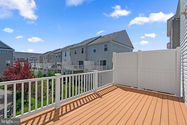 7769 Dagny Way, Townhouse with 4 bedrooms, 4 bathrooms and null parking in ELKRIDGE MD | Image 13