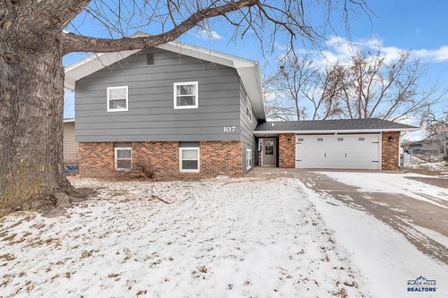 107 E Centennial, Rapid City, SD, 57701 | Card Image