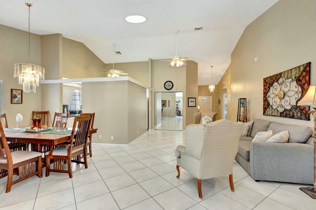 3893 Dafilee Cir, House other with 2 bedrooms, 2 bathrooms and null parking in West Palm Beach FL | Image 12