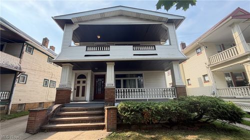 11517 Florian Ave, Cleveland, OH, 44111-3627 | Card Image