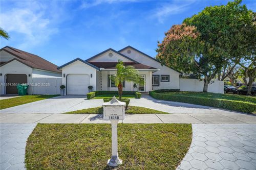 14360 Sw 156th Ter, Miami, FL, 33177 | Card Image