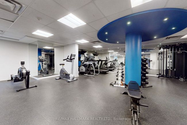 1403 - 85 Bloor St E, Condo with 1 bedrooms, 1 bathrooms and null parking in Toronto ON | Image 14