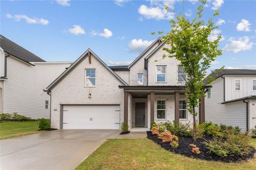 303 Tillman Pass, Woodstock, GA, 30188-5632 | Card Image