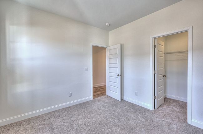 Picture is of the same floor plan in a completed home, selections may vary. | Image 6