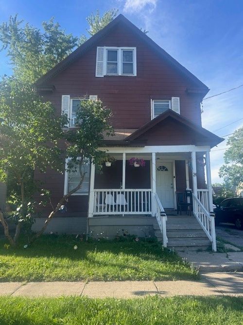 24 E Wabash Street E, Rochester, NY, 14609 | Card Image