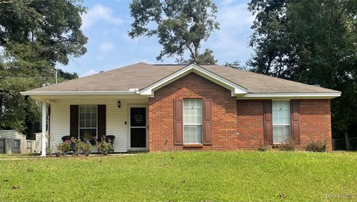 121 Hickory Trail, Millbrook, AL, 36054 | Card Image