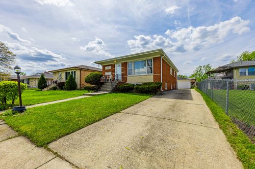 10808 Major Ave, Chicago Ridge, IL, 60415-2409 | Card Image