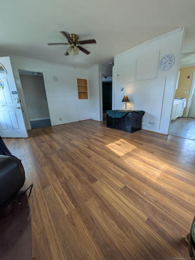 287 Midway Oval, House other with 2 bedrooms, 1 bathrooms and null parking in Groton CT | Image 8