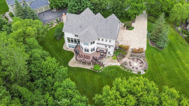 1+ acre private on Medina Golf Country Club | Image 7