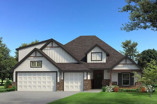 2913 Crossover Ct, Moore, OK, 73160-4251 | Card Image