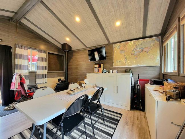 101A Highway 2, House other with 1 bedrooms, 1 bathrooms and 2 parking in Faust AB | Image 10