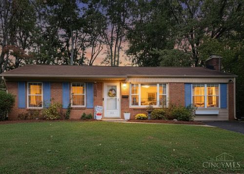 648 Chateau Dr, Cincinnati, OH, 45244-1317 | Card Image