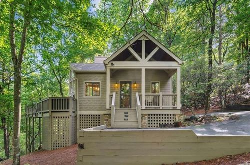 288 Tea Berry Ln, Big Canoe, GA, 30143 | Card Image