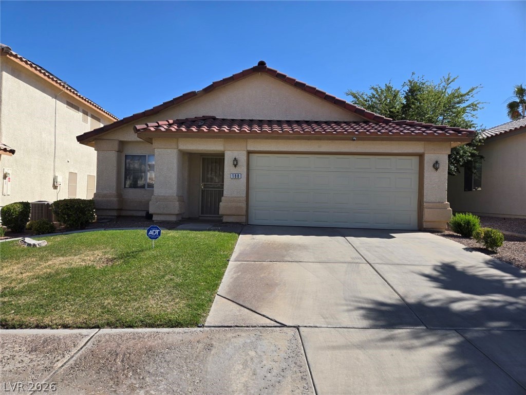 Residential Lease in Henderson 2