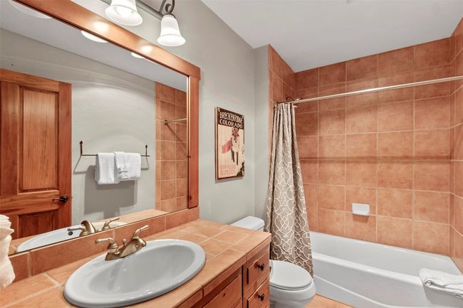 5110 - 35 Mountain Thunder Dr, Condo with 2 bedrooms, 2 bathrooms and null parking in BRECKENRIDGE CO | Image 22