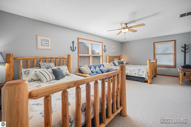 6890 Jessie Dr, House other with 4 bedrooms, 2 bathrooms and null parking in Saint Helen MI | Image 36
