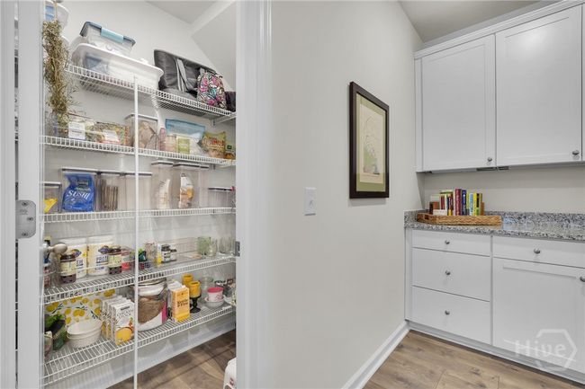 Nice, spacious, super organized, pantry in the kitchen. | Image 23