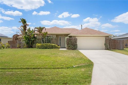 2150 Sw Quarry Street, Port St. Lucie, FL, 34953 | Card Image
