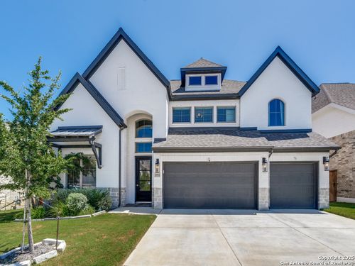 25902 Madison Rnch, San Antonio, TX, 78255-2484 | Card Image