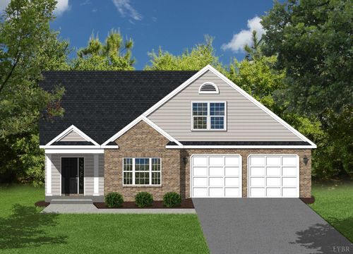 6 Boonsboro Meadows Drive, Lynchburg, VA, 24503 | Card Image