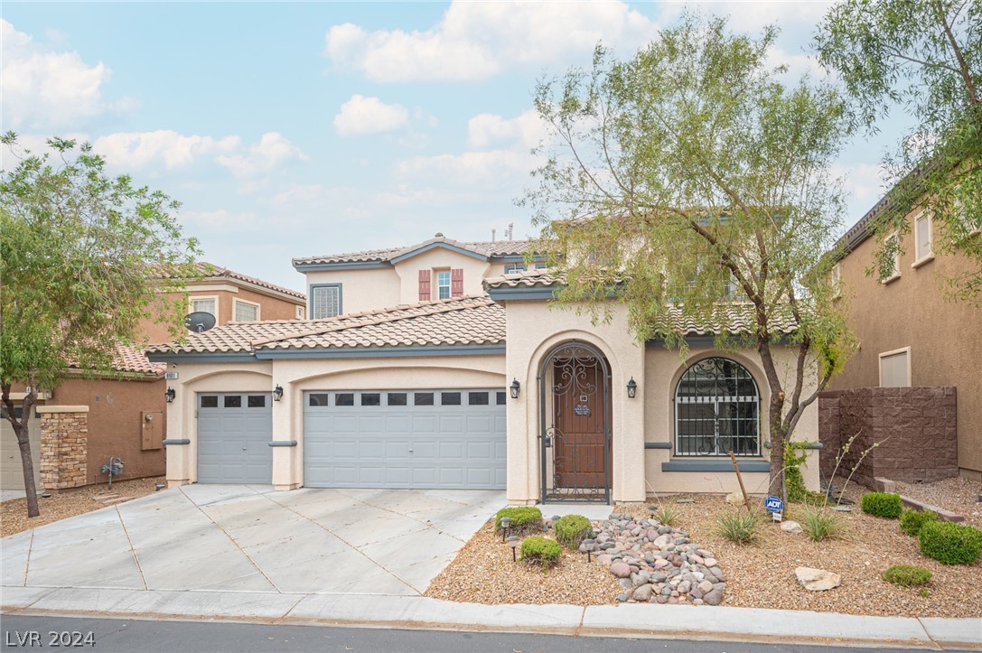 Oceanside Slopes Ave, Las Vegas, NV 89178