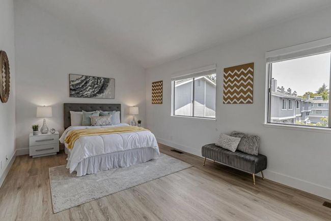 155 Monte Villa Court, Townhouse with 2 bedrooms, 3 bathrooms and 2 parking in Campbell CA | Image 20