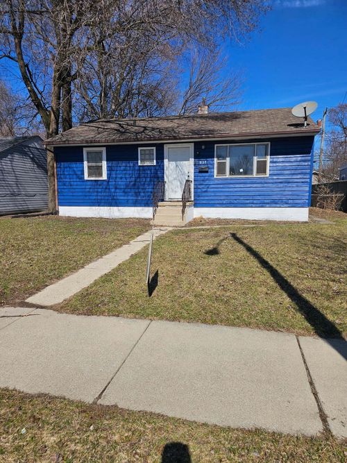 837 Spruce St, Hammond, IN, 46324-1628 | Card Image