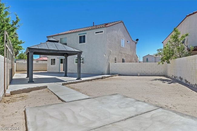 884 Demars Street, House other with 4 bedrooms, 1 bathrooms and null parking in Las Vegas NV | Image 22