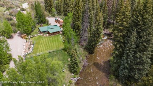 5980 Snowmass Creek Rd, Snowmass, CO, 81654-9160 | Card Image