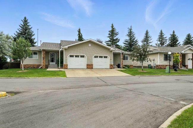 69 - 2816 Botterill Crescent, Townhouse with 2 bedrooms, 2 bathrooms and 2 parking in Red Deer AB | Image 27