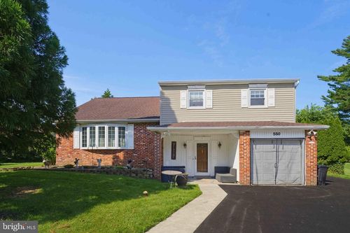 550 Gables Ct, Langhorne, PA, 19047-7516 | Card Image