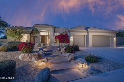 6994 E Shooting Star Way, Scottsdale, AZ, 85266-7023 | Card Image
