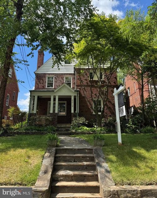 6018 Utah Ave Nw, WASHINGTON, DC, 20015-1619 | Card Image