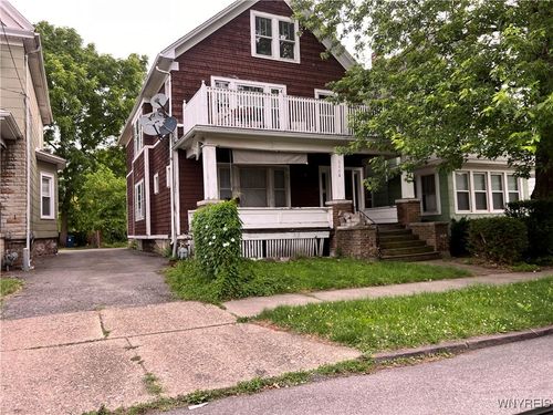 1166 Haeberle Avenue, Niagara Falls, NY, 14301 | Card Image