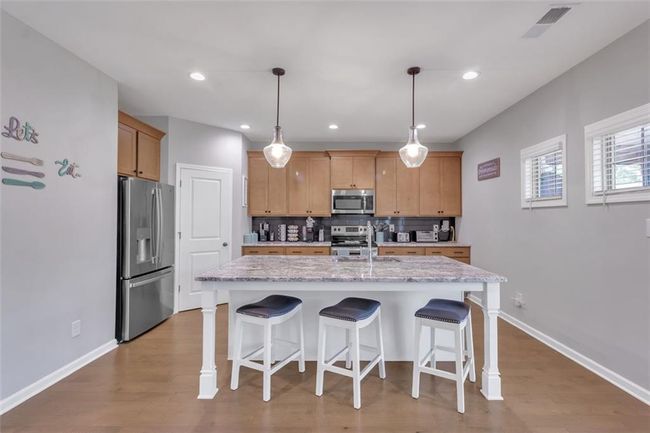 4320 Cornwall Dr, House other with 5 bedrooms, 3 bathrooms and null parking in Forsyth GA | Image 21