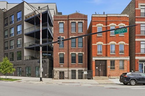 1-619 N Racine Ave, Chicago, IL, 60642-5465 | Card Image