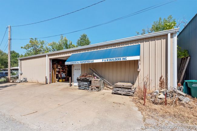 107 A St Ne, Home with 0 bedrooms, 0 bathrooms and null parking in Inola OK | Image 21